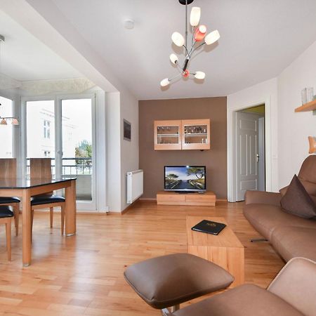 Haus Meerblick 16 Heringsdorf  Bagian luar foto