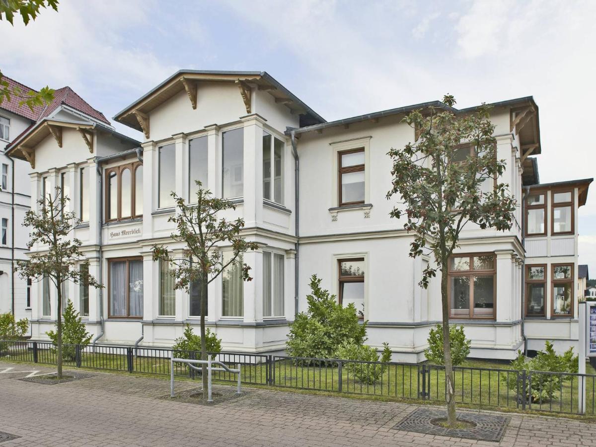 Haus Meerblick 16 Heringsdorf  Bagian luar foto