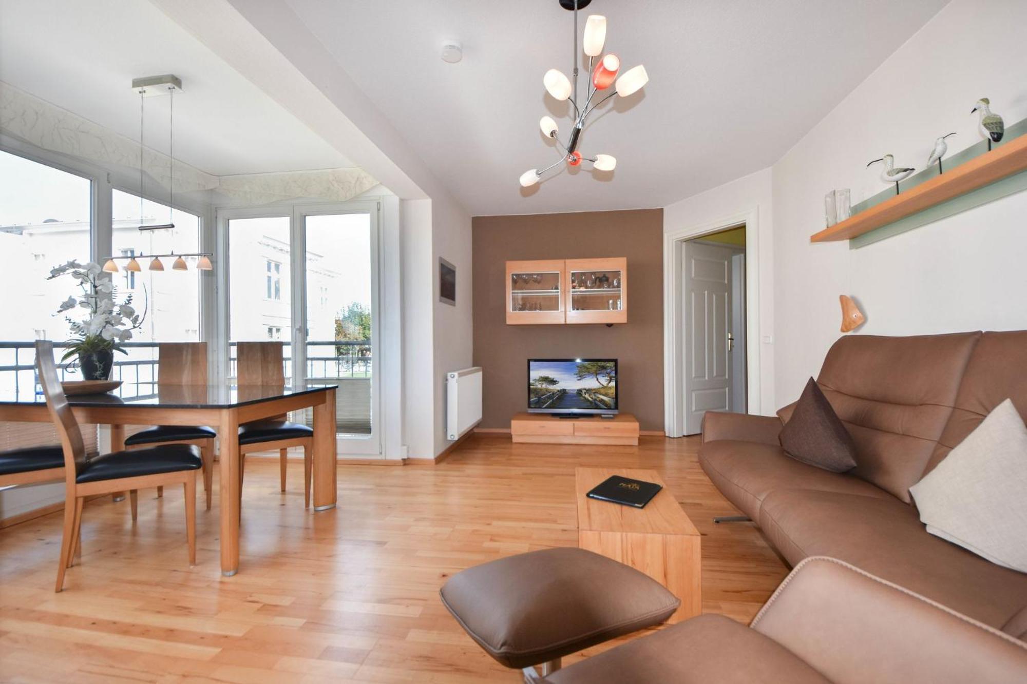 Haus Meerblick 16 Heringsdorf  Bagian luar foto