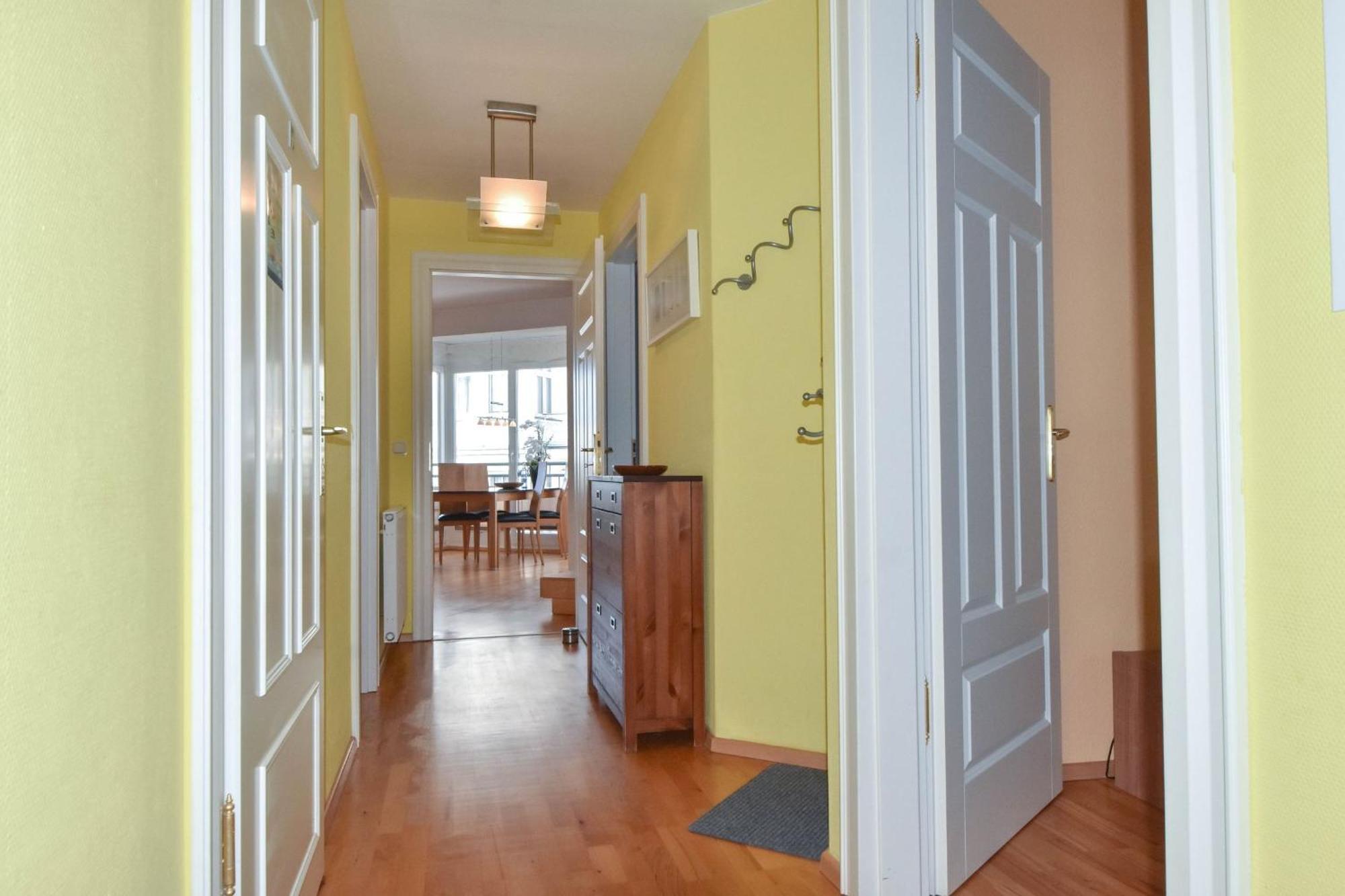 Haus Meerblick 16 Heringsdorf  Bagian luar foto