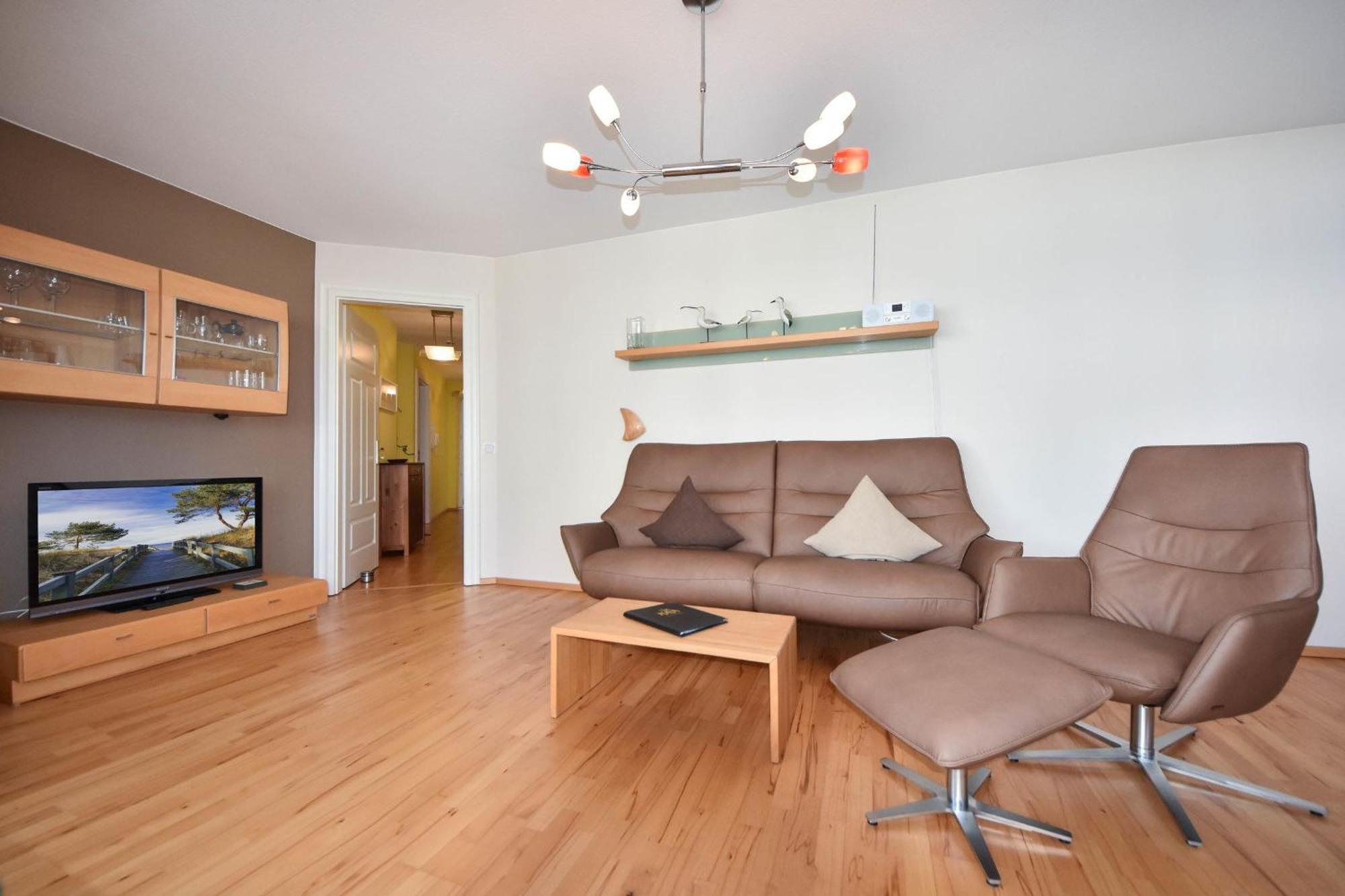Haus Meerblick 16 Heringsdorf  Bagian luar foto