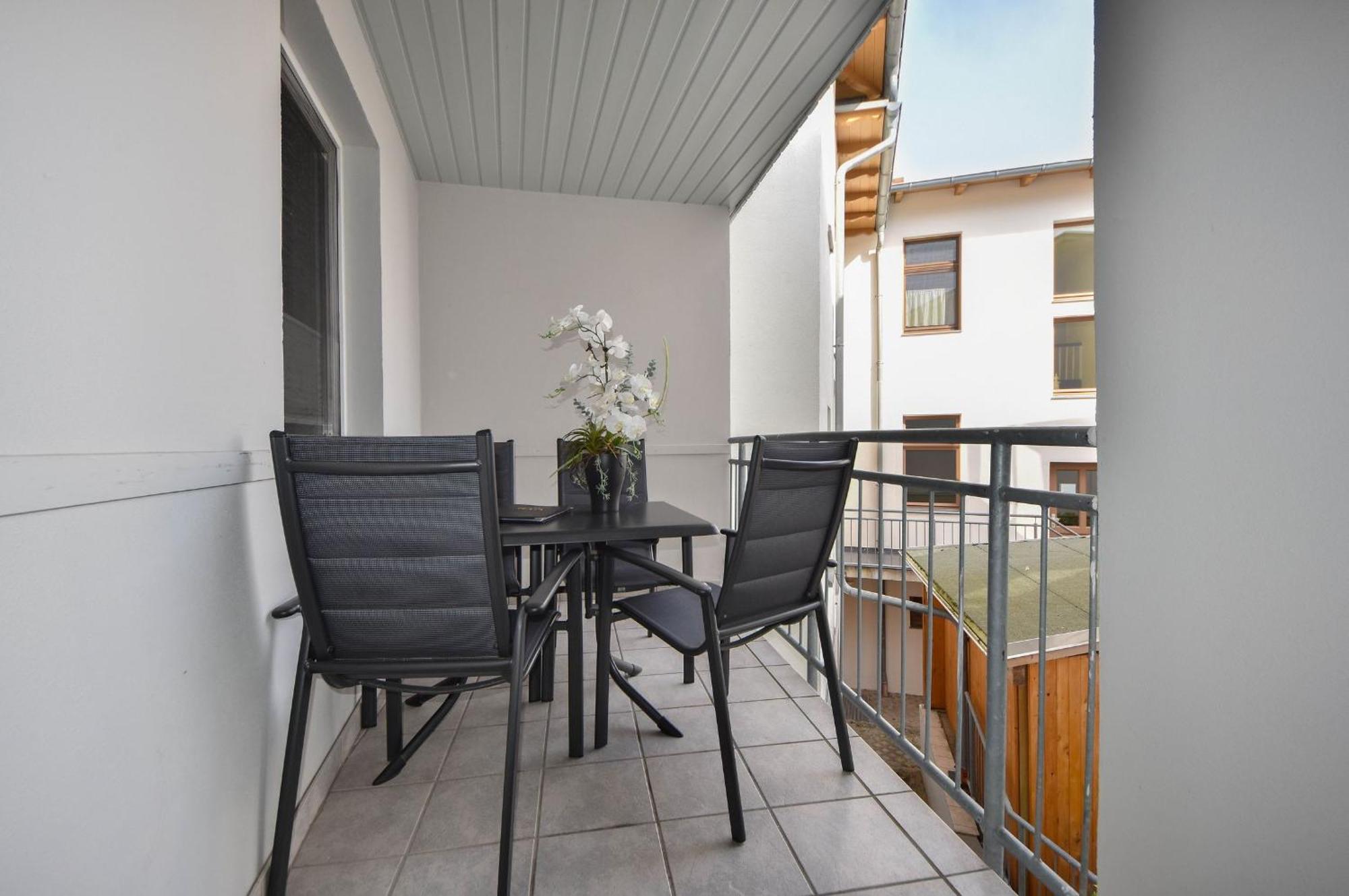 Haus Meerblick 16 Heringsdorf  Bagian luar foto