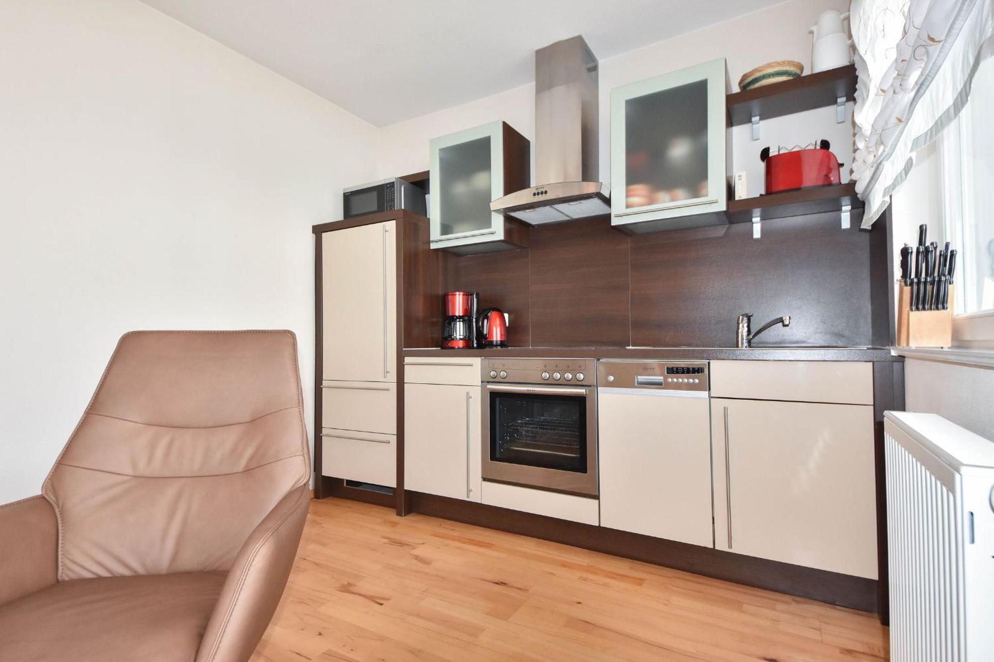 Haus Meerblick 16 Heringsdorf  Bagian luar foto