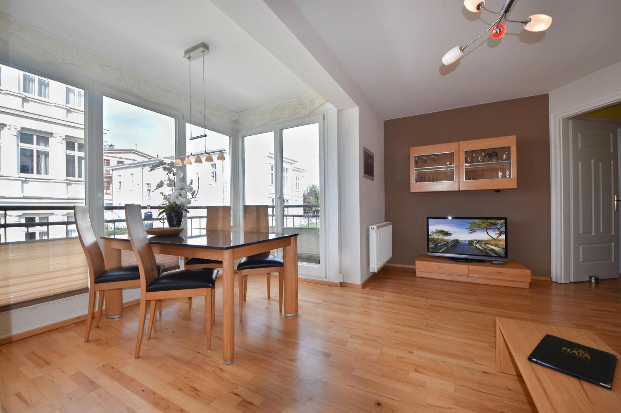 Haus Meerblick 16 Heringsdorf  Bagian luar foto