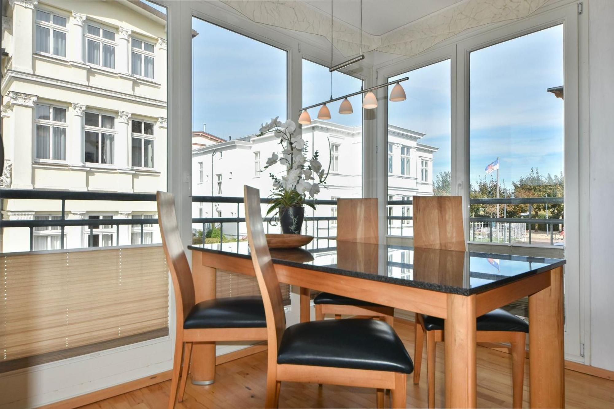 Haus Meerblick 16 Heringsdorf  Bagian luar foto